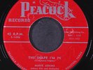 MARIE ADAMS: the shape i'm in / my destination PEACOCK 7