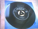 ROCK N ROLL STOREY SISTERS BAD MOTORCYCLE/SWEET DADDY  SCARCELONDON 45HLU8571 EX
