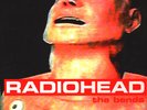 Radiohead - The Bends (Vinyl LP - 1994 - UK - Reissue)