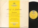 DGG tulip mono Schneiderhan, Kempff, Beethoven violin sonatas #7 & #10 LPM 18209