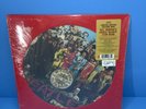 The Beatles Sgt. Pepper's Lonely Hearts Club Band Limited Ed Picture Disc Sealed