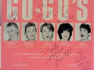 Go-Go's: Our Lips Are Sealed (1981) SIGNED by all 5 Members, Belinda, Gina, Jane