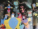 VINYL Queen - A Kind Of Magic 1986 SMAS 512476 Near Mint