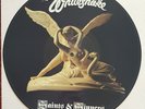WHITESNAKE SIANTS & SINNERS LIMITED EDITION UK 1982 PICTURE DISC VINYL LP, MINT