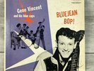 Gene Vincent and His Blue Caps - Bluejean Bop  LP - Capitol Mono Vinyl T764