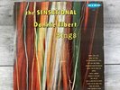 The Sensational Donnie Elbert Sings LP King 629 Vinyl Mono Soul R&B Record