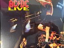 AC/DC Live 2 x LP Album vinyl record remastered reissue 180g collectors edition