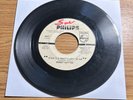 NORTHERN SOUL 45 BOBBY HUTTON COME SEE WHAT'S LEFT OF ME PHILIPS PROMO SEE VIDEO
