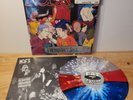 Nofx I Heard They Suck Live Fat Record Red White Blue Splatter 25 Anniversary LP