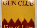 The Gun Club – Fire Of Love, 1983 LP, Slash – 1-23935, Ruby Original