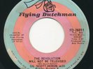 GIL SCOTT-HERON & PRETTY PURDIE - The Revolution / Home Is Where -Funk Soul 45