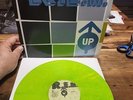 R.E.M. – UP - 25TH ANNIVERSARY EDITION 180G VINYL 2 LP Green Yellow Swirl Vinyl