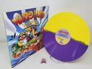 Wario Land Soundtrack Vinyl LP Record VGM Super Mario 3 Nintendo Not Moonshake