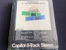 Beatles - Live At Hollywood Bowl - still sealed Canadian 8 track tape cartridge