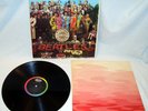 Vintage Vinyl LP The Beatles Sgt Pepper's Lonely Hearts Club Band Record Album