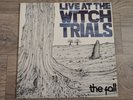 The Fall Live At The Witch Trials Vinyl 1979