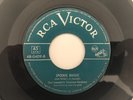 '50 Halloween Western Swing 45 CECIL CAMPBELL Spookie Boogie RCA VICTOR hear