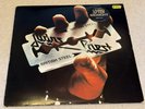 Judas Priest LP British Steel 1st UK Press A2/B2 CBS Vinyl Record New Unused