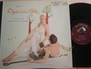 RCA LM 1893,1894 ANDY WARHOL ILLUSTRATIONS Swan Lake Daphnis Chloe 2LP 1955