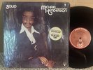 Michael Henderson Solid VG++ SUPER CLEAN ORIG IN SHRINK with RARE HYPE STICKER
