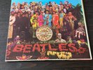 The Beatles, Sgt Peppers Lonely Hearts Club Band Vinyl Capitol Record SMAS-2653