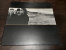 U2 THE JOSHUA TREE 1987 LP Gatefold w/Lyric Sheet Poster Island Records