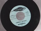 The Whispers – Doctor Love / Lonely Avenue e+soul 45 Dore 751