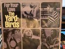 THE YARDBIRDS LP FOR YOUR LOVE 1965 OG STEREO PRESS SEALED EPIC BN 26167