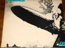 LED ZEPPELIN I 1 UK LP TURQUOISE 1ST PRESSING SUPERHYPE UNCORRECTED MATRIX 1969