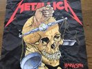 Metallica Harvester Of Sorrow 12” Vinyl  Vertigo Budgie Thrash Metal