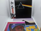PINK FLOYD - THE DARK SIDE OF THE MOON 1974 EMI EMS-80324 JAPAN LP OBI VINYL