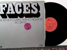 Kenny Clarke Francy Boland Big Band, Faces, LP 1969 Made in Germany, EX Vinyl