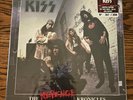 KISS*THE REVENGE KRONICLES*5-L.P. BOX SET*RED VINYL*18 GR.*LTD. ED.*OOP