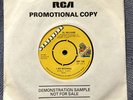 AL WILLIAMS - I AM NOTHING rare UK 1980 / NORTHERN SOUL / GRAPEVINE / MINT-