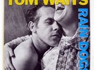 TOM WAITS RAIN DOGS ISLAND R25D2017 JAPAN VINYL LP