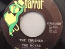 HEAR IT 60's Novelty / Rocker 45 rpm The Novas 