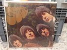 BEATLES RUBBER SOUL FACTORY SEALED 1965 