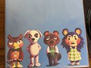 Animal Crossing Wild World Vinyl Soundtrack Record Slider Not Moonshake LP