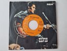 Elvis Presley - Blue suede shoes/ Tutti frutti 7'' Vinyl Germany