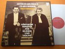 Haskil Grumiaux Beethoven Complete Violin-Sonatas Ed1 Dutch Philips 4LP-Box NM