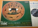Ansermet Brahms Symphony No.2 UK Ed1 Decca SXL 6060 WBg Stereo EX/NM