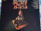 THE BYRDS   Fifth Dimension   Vinyl LP Album   CBS 1966 BPG 62783