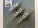 Beatles Now And Then BLUE VINYL 7