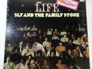 Sly & The Family Stone “LIFE” 1968 Epic First Press Funk/Psych Vinyl LP SHRINK