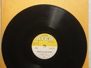 YOUNG JESSIE Shuffle In The Gravel bw Make Believe 78rpm 1957 US ATCO Ex Plus
