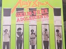 X-Ray Spex  Germ-Free Adolescents Alternative Demos Live & Peel Marbled Vinyl