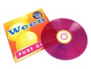 Ween  - Pure Guava, pink vinyl 2017 limited edition