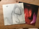 The Cure, ‘Faith’ and ‘Pornography’ Vinyl 2 xLPs