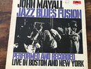 John Mayall Jazz Blues Fusion LP 1972 Original Pressing Polydor PD 5027 EX/NM