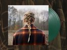 Taylor Swift ‘Evermore’ US Opaque Green Vinyl x2 LP